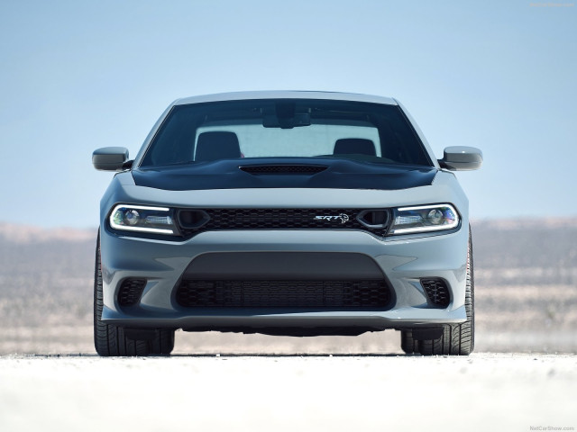 Dodge Charger SRT Hellcat фото