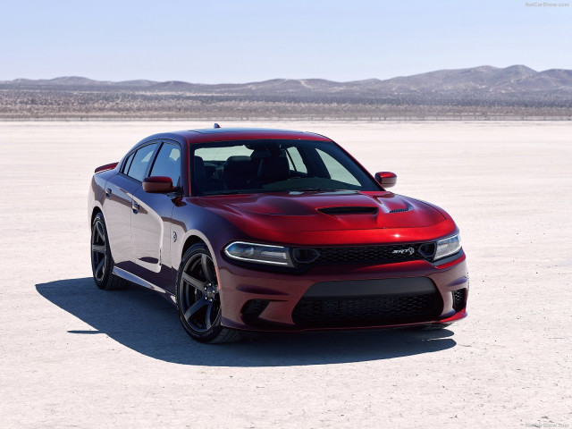 Dodge Charger SRT Hellcat фото