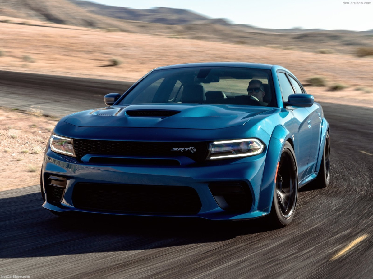 Dodge Charger SRT Hellcat фото 202771