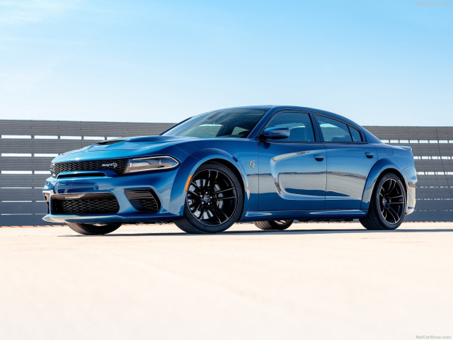 Dodge Charger SRT Hellcat фото