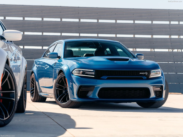 Dodge Charger SRT Hellcat фото