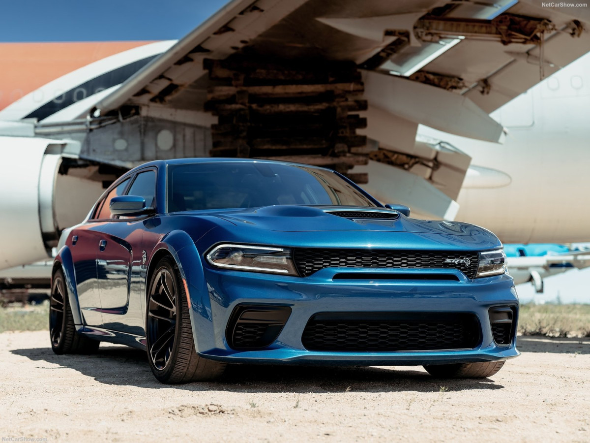 Dodge Charger SRT Hellcat фото 202781