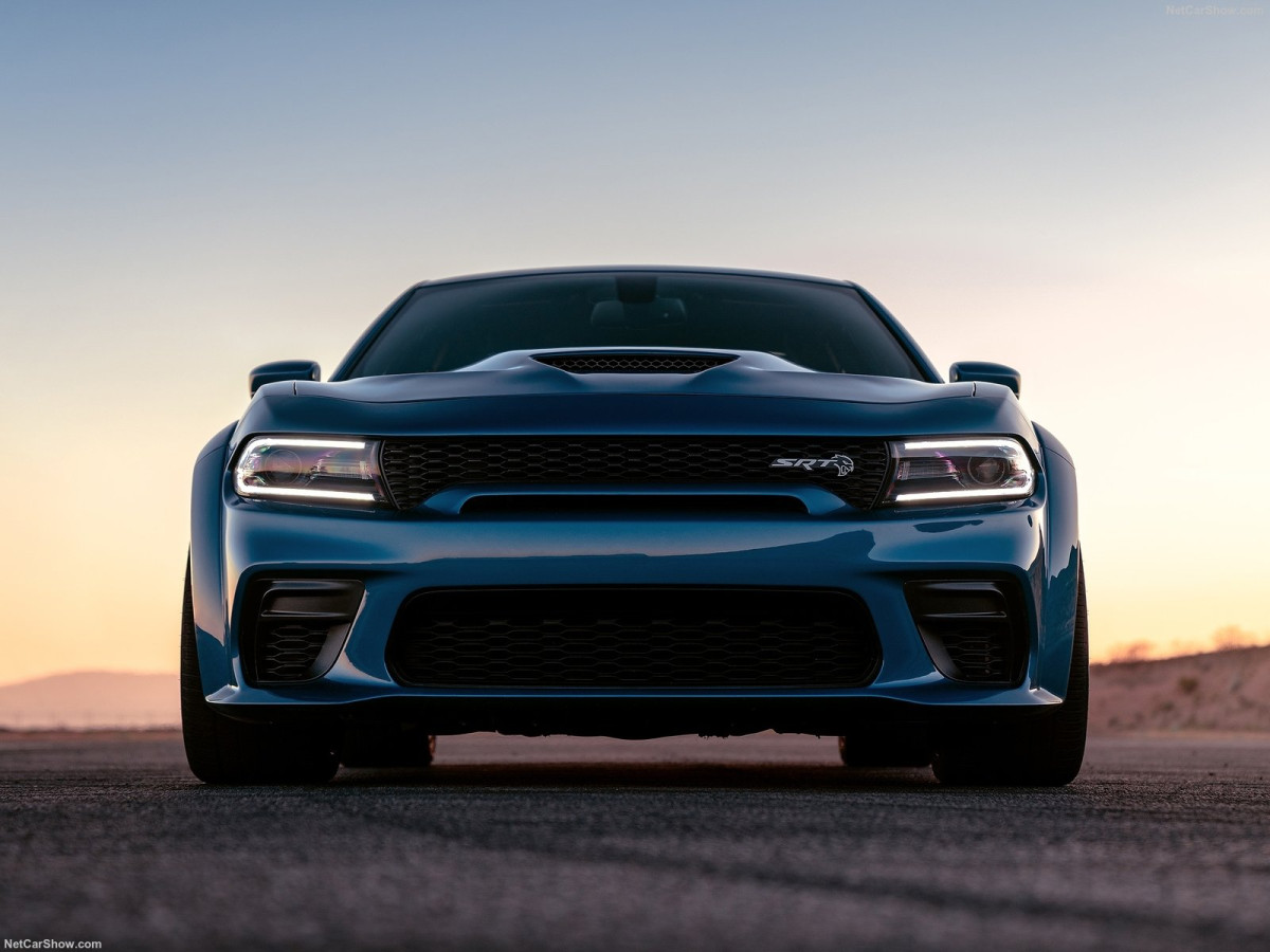 Dodge Charger SRT Hellcat фото 202786