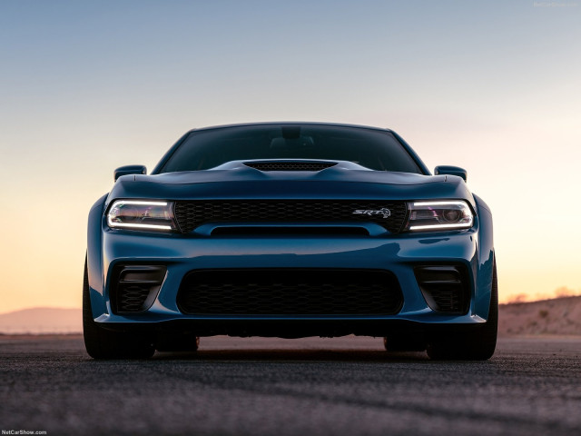 Dodge Charger SRT Hellcat фото