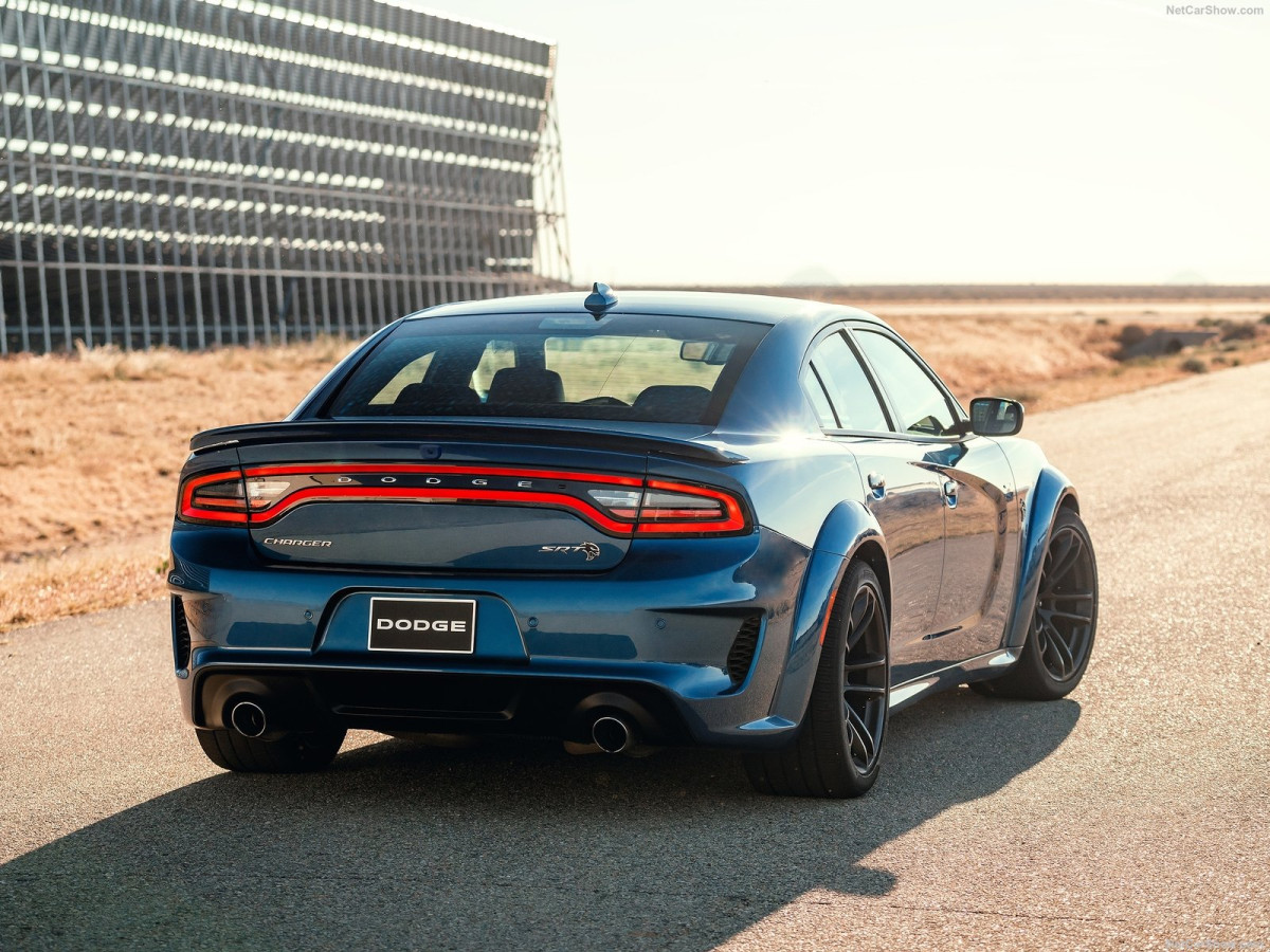 Dodge Charger SRT Hellcat фото 202791