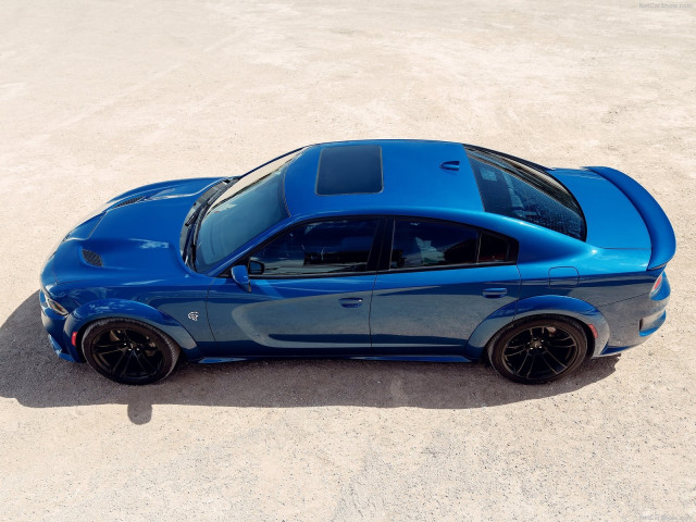 Dodge Charger SRT Hellcat фото