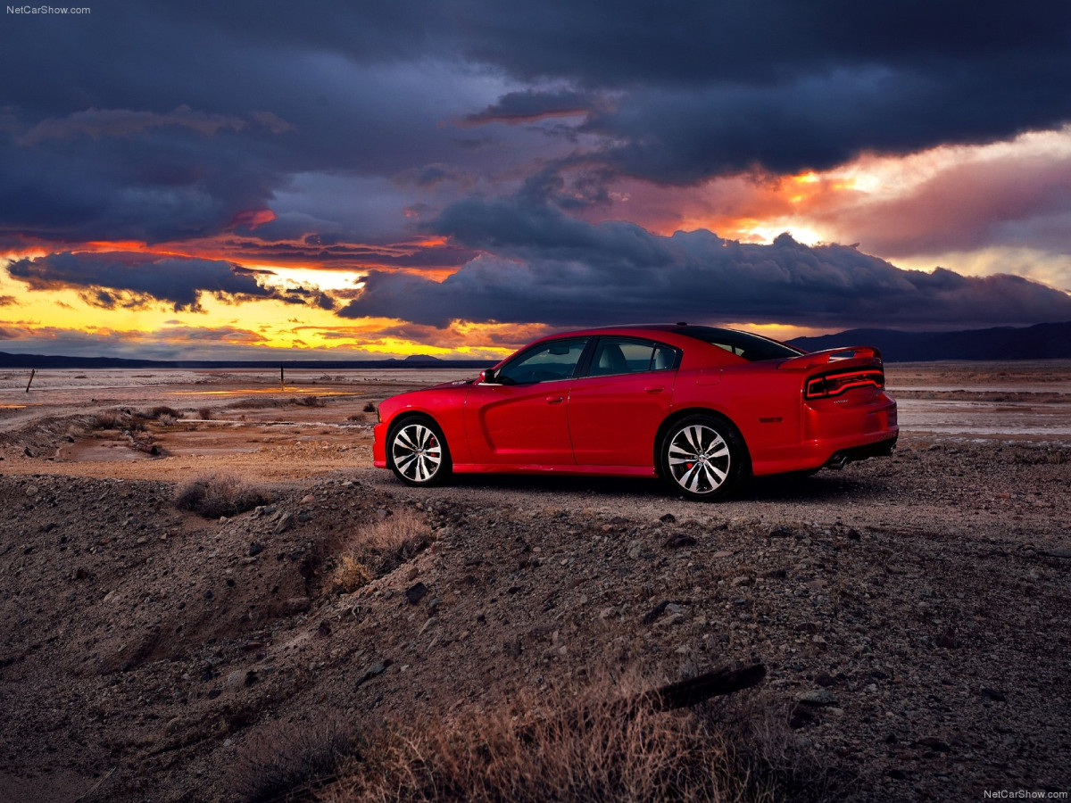 Dodge Charger SRT8 фото 81121