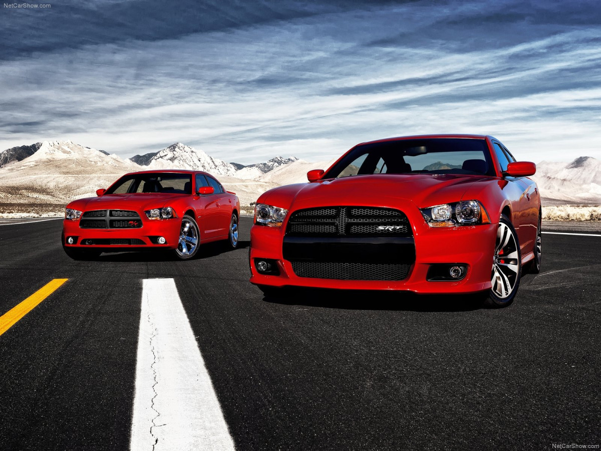 Dodge Charger SRT8 фото 81123