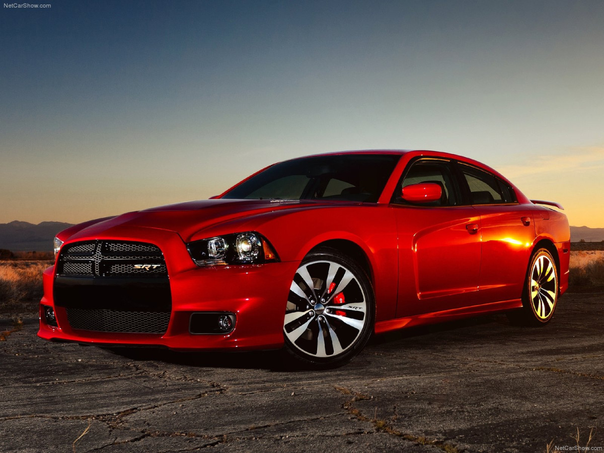 Dodge Charger SRT8 фото 81125