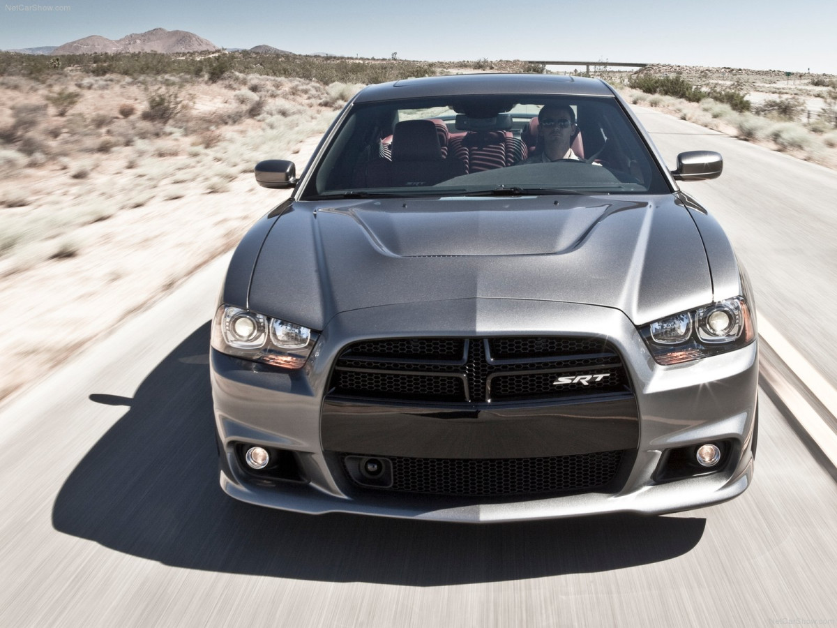 Dodge Charger SRT8 фото 87067