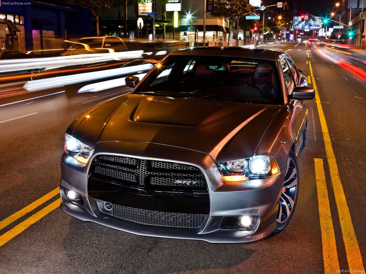 Dodge Charger SRT8 фото 87073