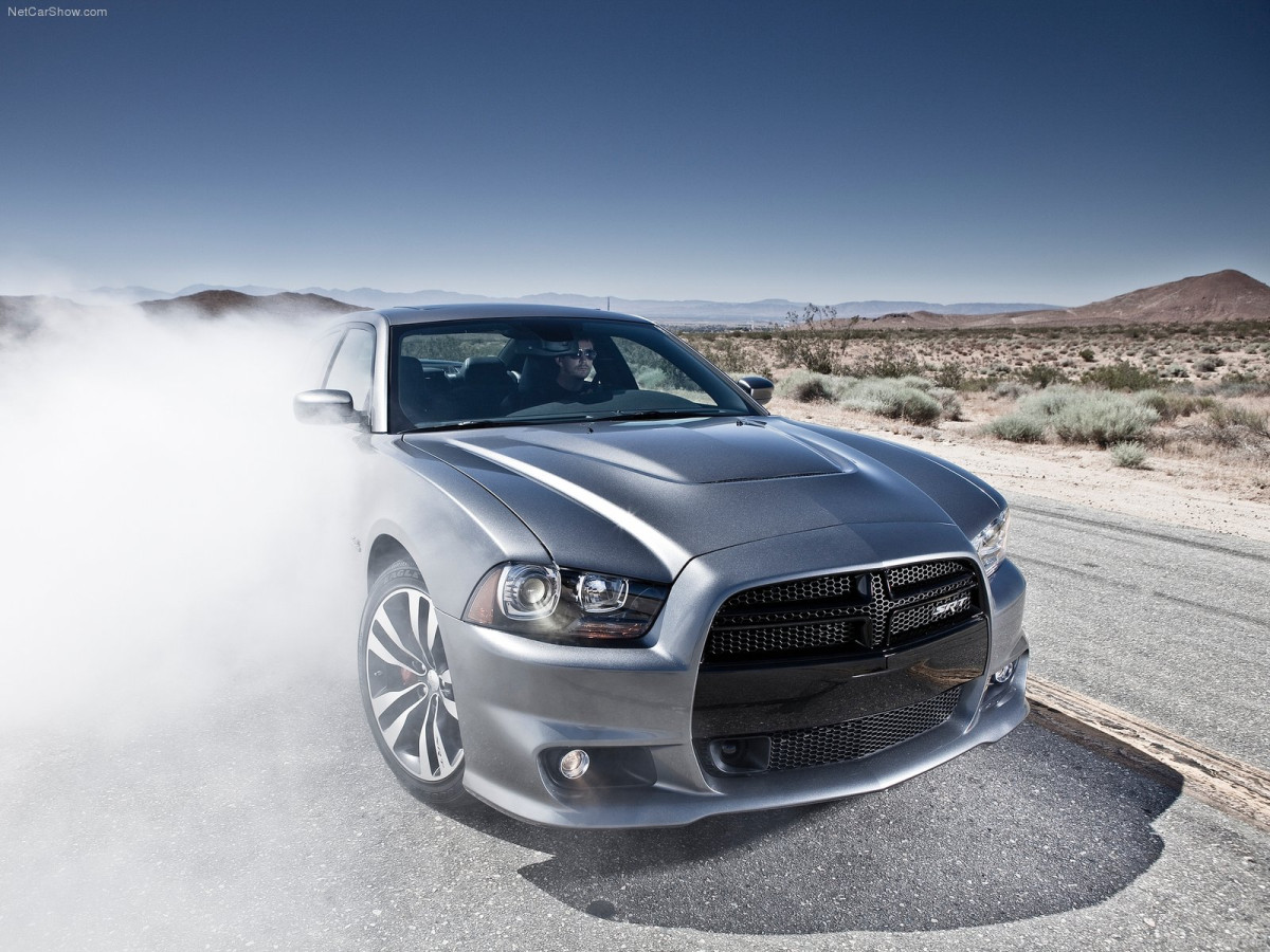 Dodge Charger SRT8 фото 87074