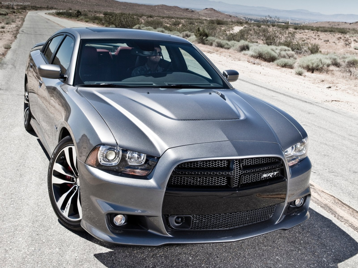 Dodge Charger SRT8 фото 87077