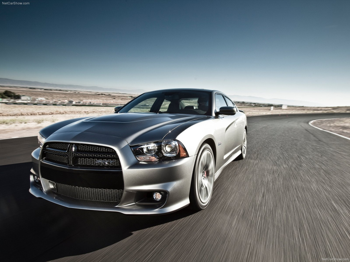 Dodge Charger SRT8 фото 87079