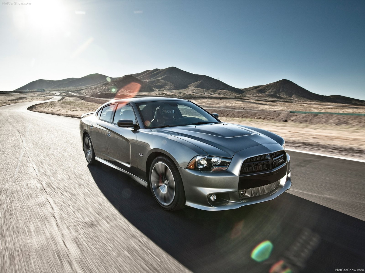 Dodge Charger SRT8 фото 87080