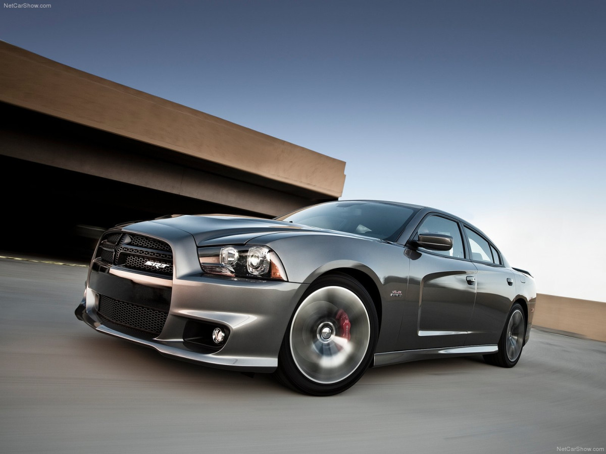 Dodge Charger SRT8 фото 87082