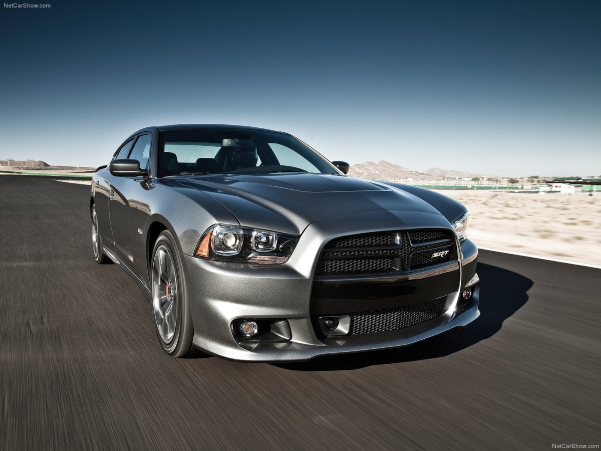 Dodge Charger SRT8 фото 87083