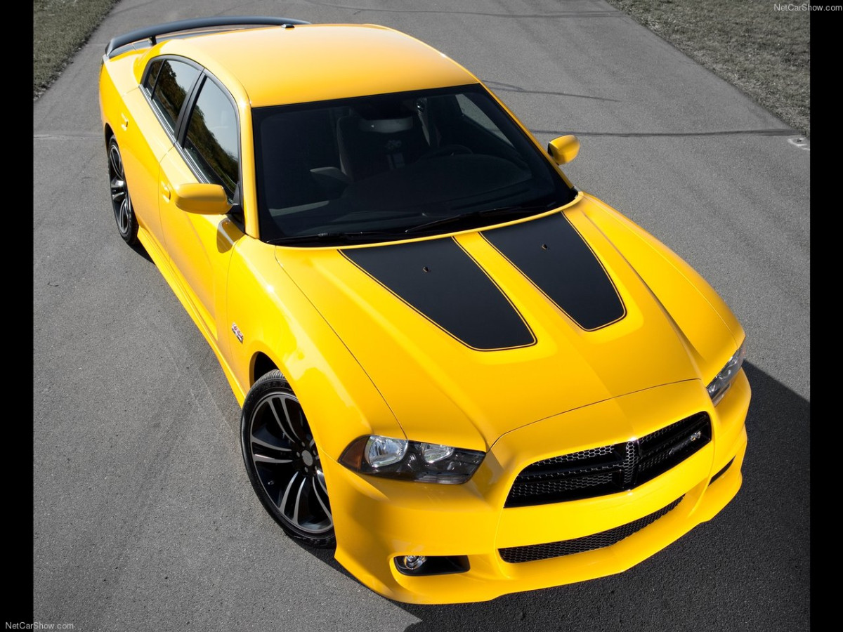 Dodge Charger SRT8 фото 89929