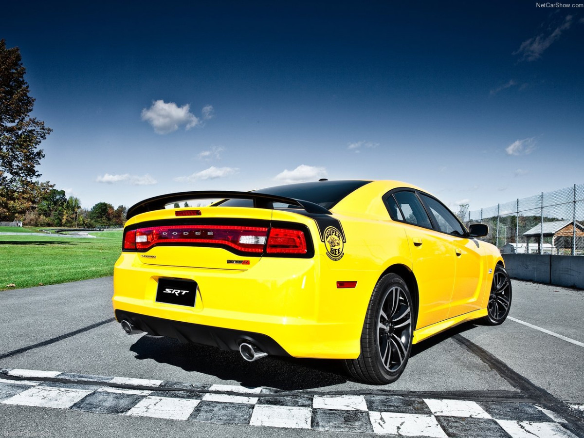 Dodge Charger SRT8 фото 89934