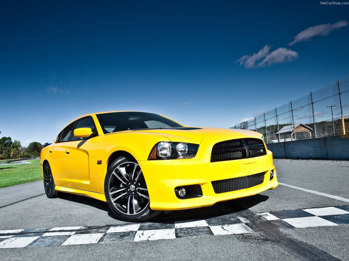 Dodge Charger SRT8 фото 89939