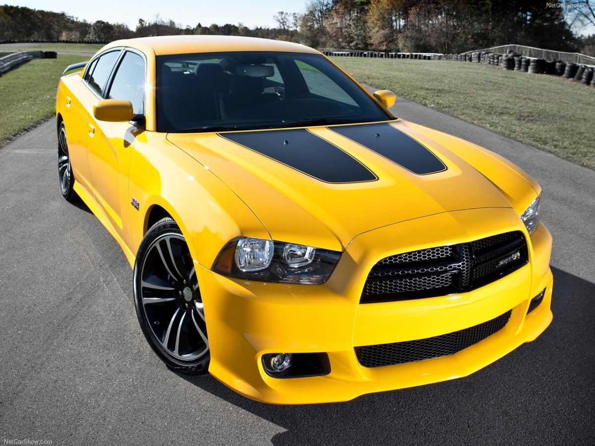 Dodge Charger SRT8 фото 89941