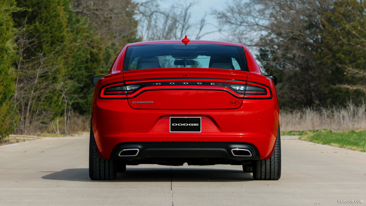 Dodge Charger фото 121977