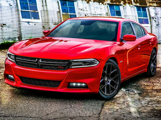 Dodge Charger фото