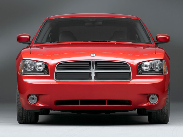 Dodge Charger фото