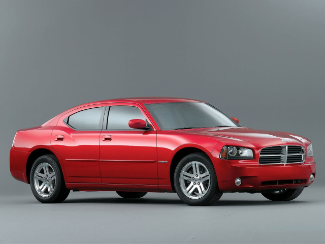 Dodge Charger фото