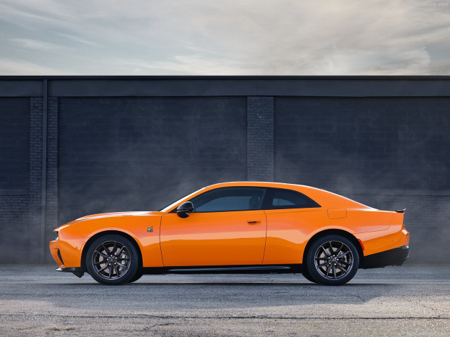 Dodge Charger фото
