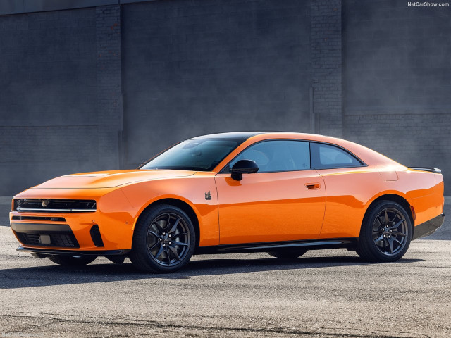 Dodge Charger фото