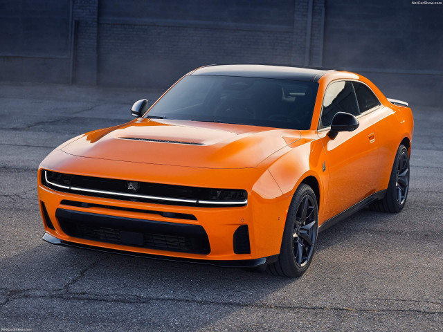 Dodge Charger фото