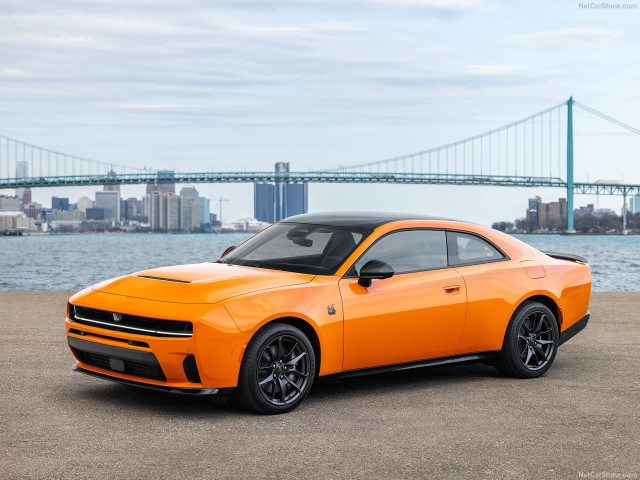 Dodge Charger фото