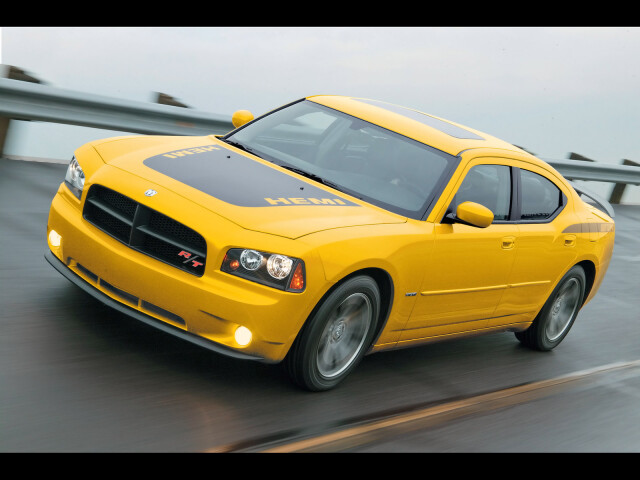 Dodge Charger фото