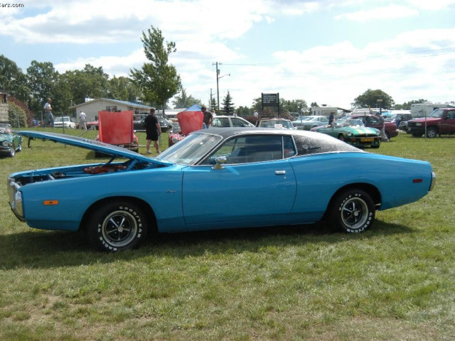 Dodge Charger фото