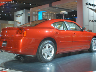 Dodge Charger фото