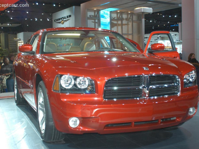 Dodge Charger фото