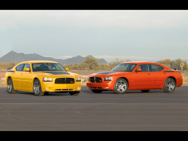 Dodge Charger фото