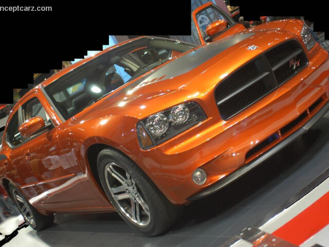 Dodge Charger фото
