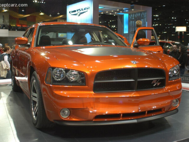 Dodge Charger фото