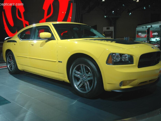 Dodge Charger фото