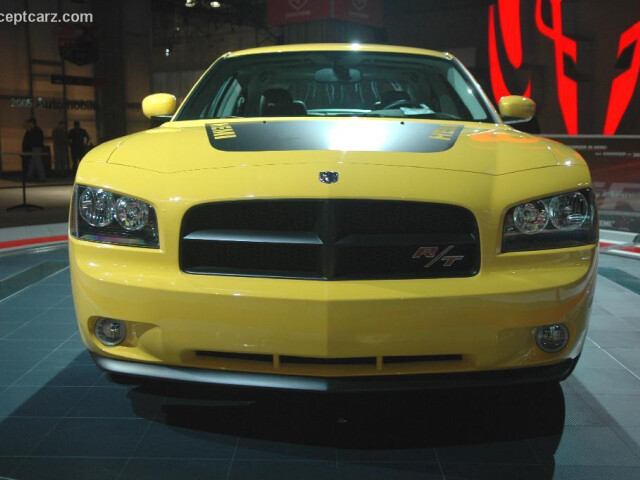 Dodge Charger фото