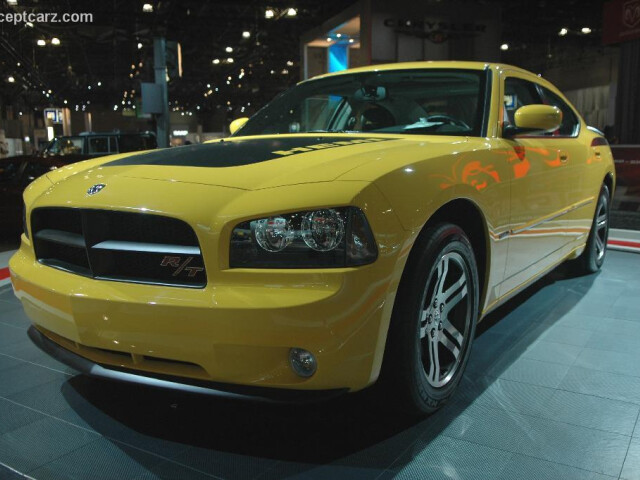 Dodge Charger фото