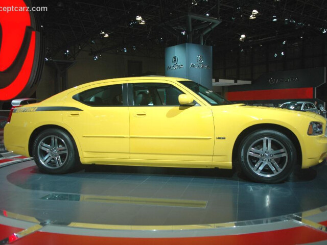 Dodge Charger фото