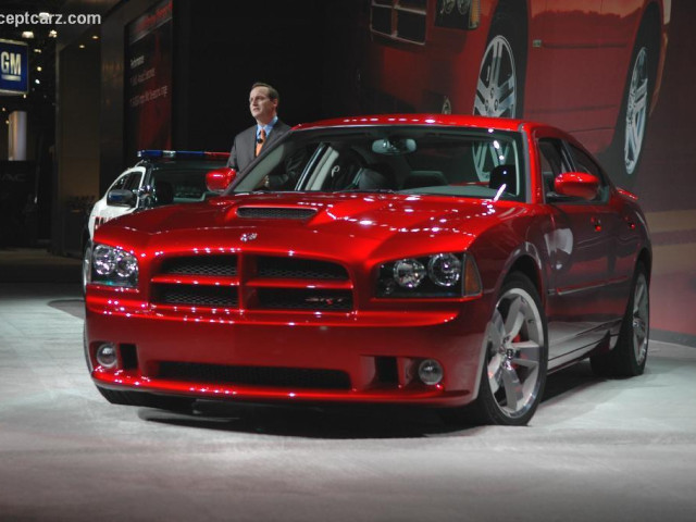 Dodge Charger фото