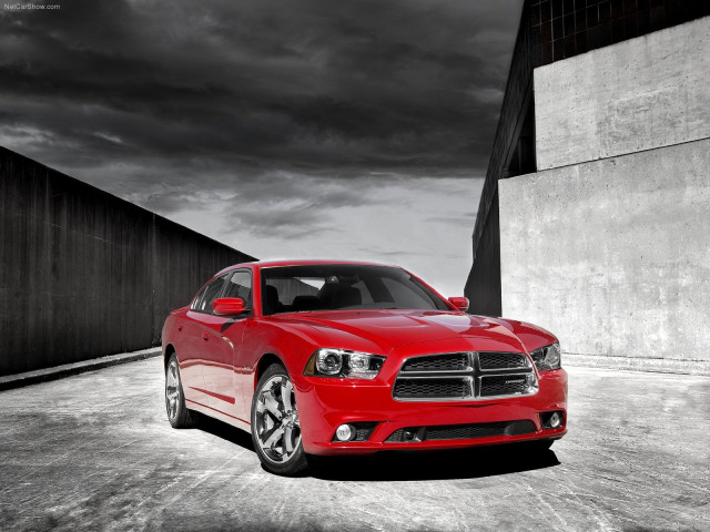 Dodge Charger фото