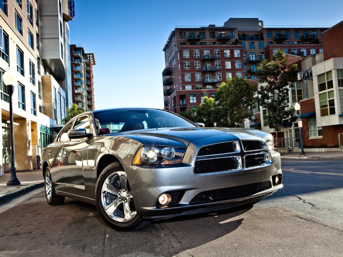 Dodge Charger фото 81774