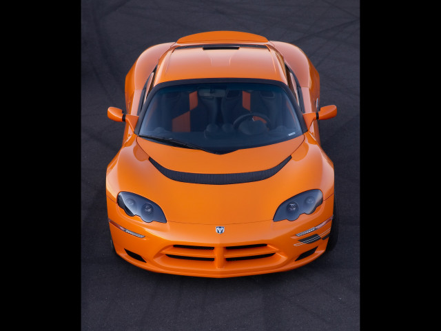 Dodge Circuit EV фото