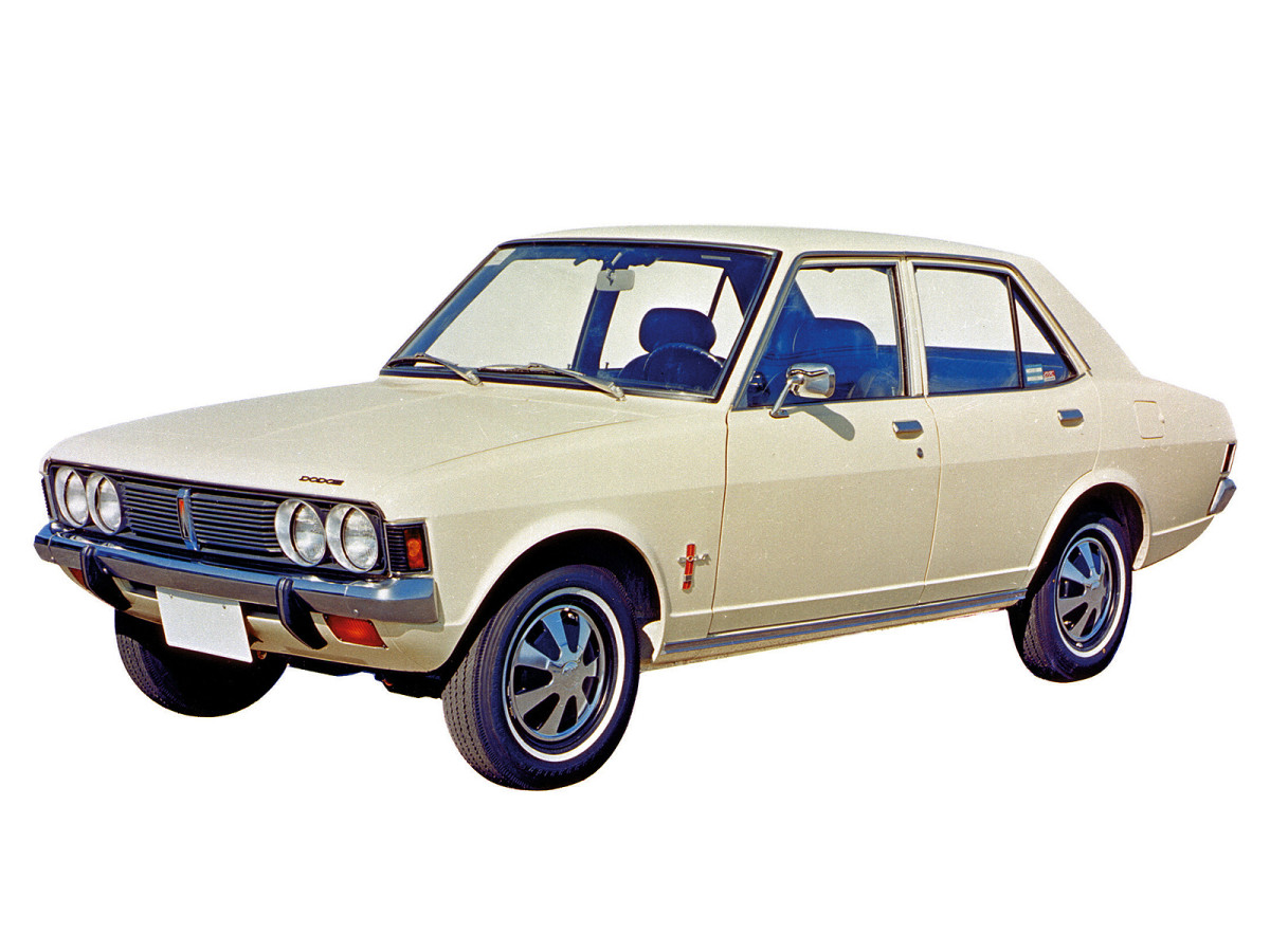 Dodge Colt фото 88459