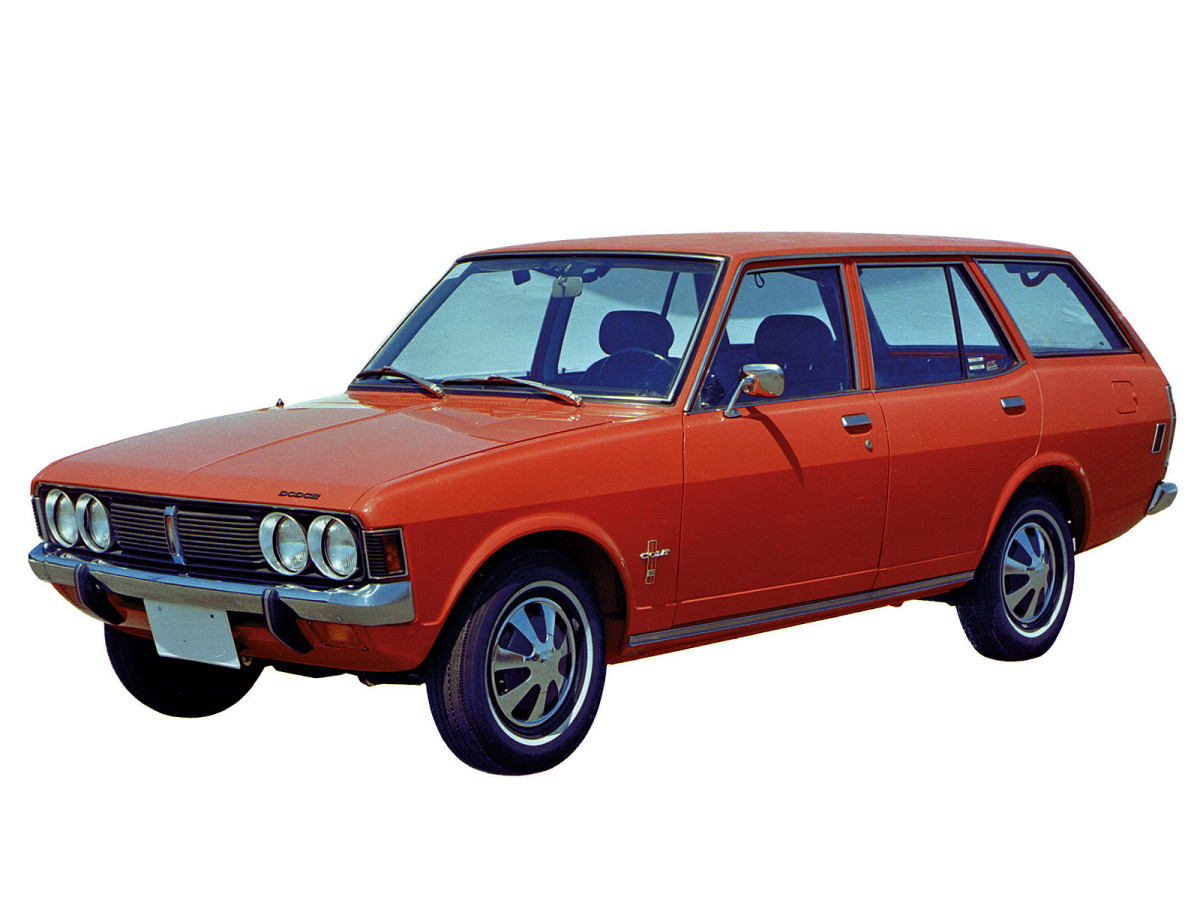 Dodge Colt фото 88460